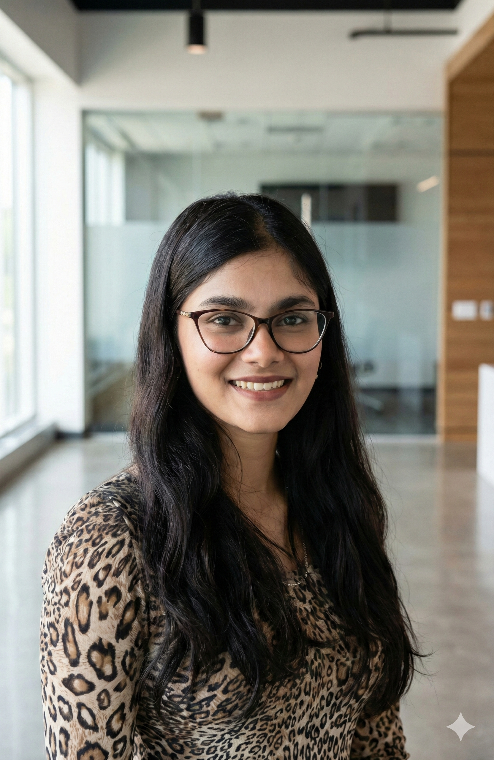 Anoushka Wayangankar